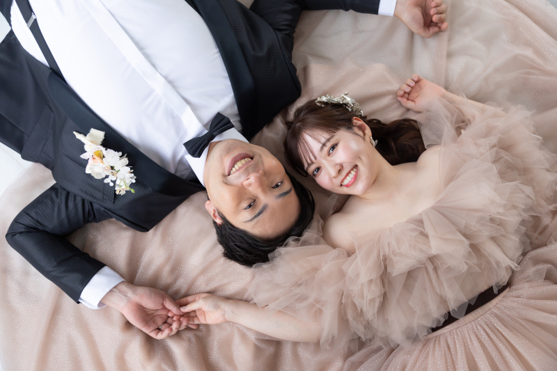 洋装トレンドヘアのご紹介♪
