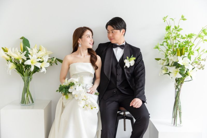【前撮りを控えている花嫁様必見！】持ち込みのアイテムって？？