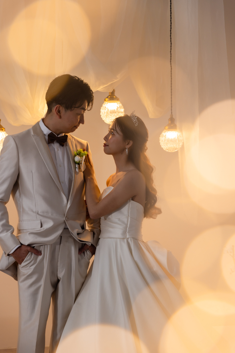 【洋装も和装も組み合わせ自由!】スタジオ3着プラン 180,000円