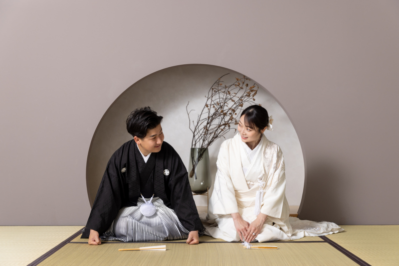 【期間限定】和装1着スタジオプラン 140,000円→85,000円