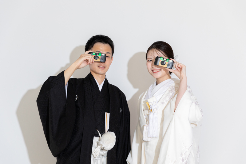 【期間限定】和装1着スタジオプラン 140,000円→85,000円
