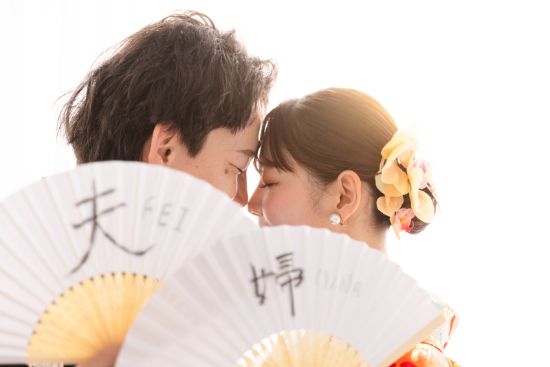 【魅力が沢山】フォトウェディング♡