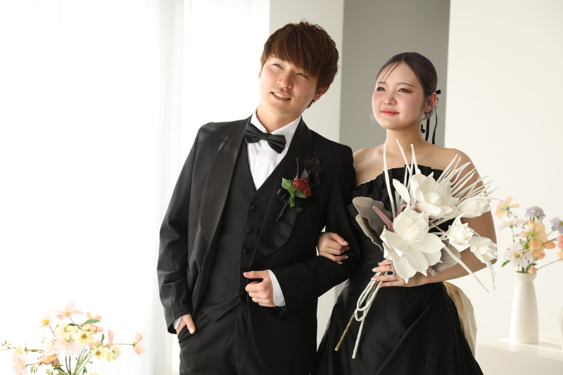 【予約多数☆桜ロケ！】スタジオ＋ロケーション撮影 &yen;148,000