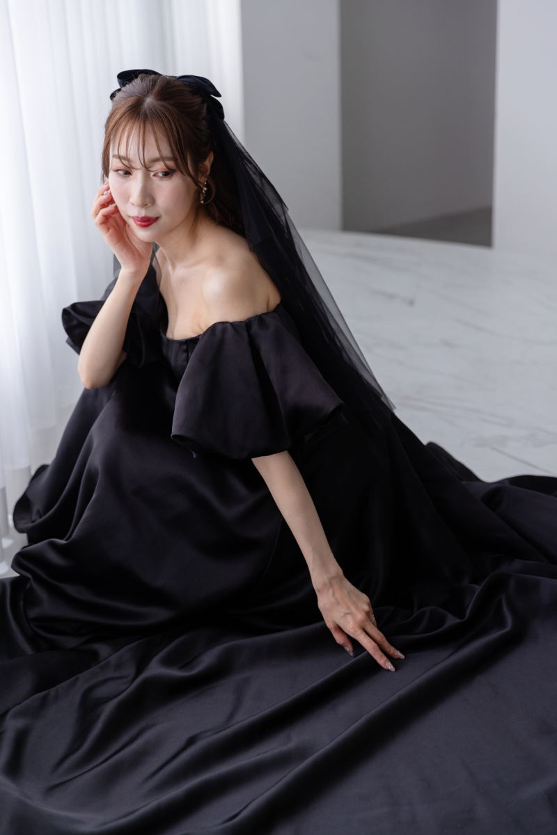 【今だけ!】洋装1着スタジオ撮影にドレス1着追加◎ ¥75,000