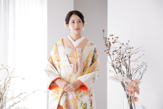 好みに合わせてできる和装小物コーディネート♪