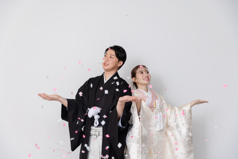 【期間限定】和装1着スタジオプラン 140,000円→85,000円