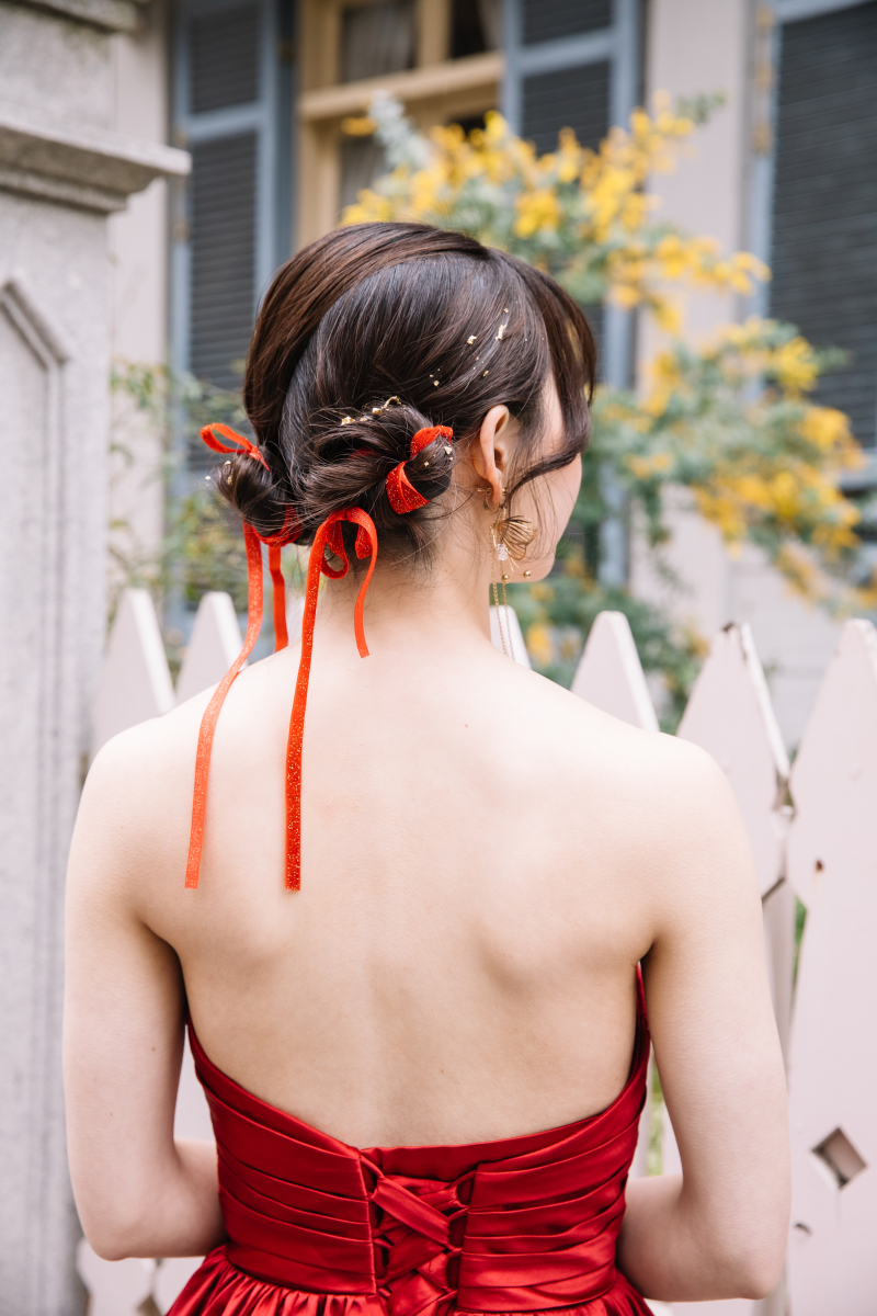 【洋装ヘア特集】トレンドヘアをご紹介♡