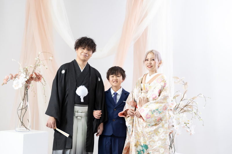 【おふたりの理想が見つかる♡】大人気！和装洋装2着プラン