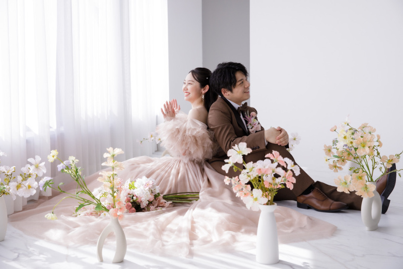 【期間限定】洋装スタジオ¥75,000円☺︎♡