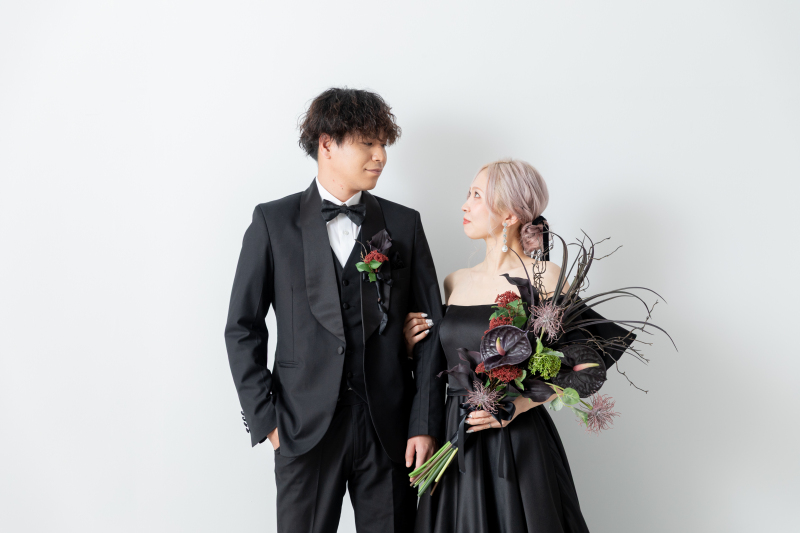 【期間限定】洋装1着スタジオプラン 140,000円→75,000円