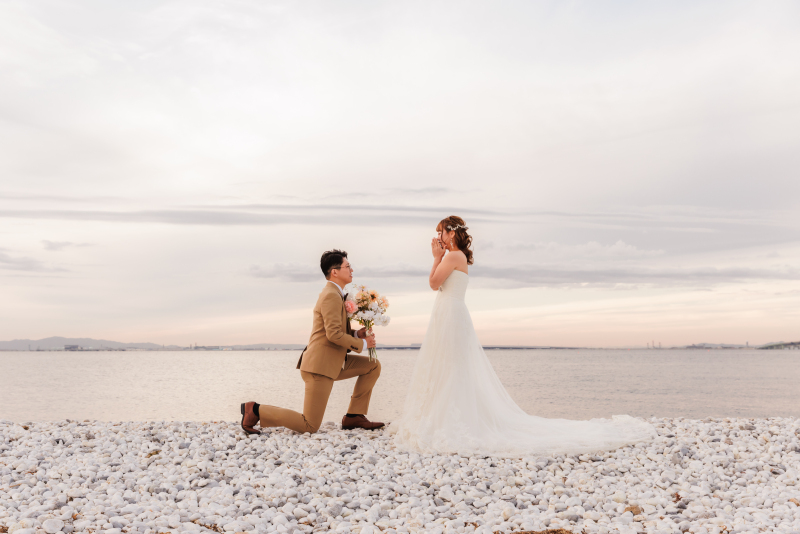 【憧れの海で】洋装1着ロケーション撮影 145,000円☺︎♡