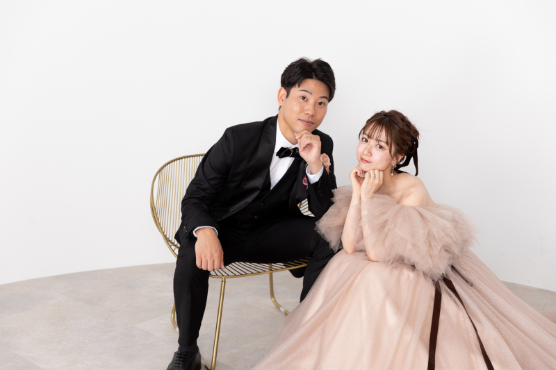 【2月15日・16日ブライダルフェア開催☆】衣装試着体験付き相談会♪