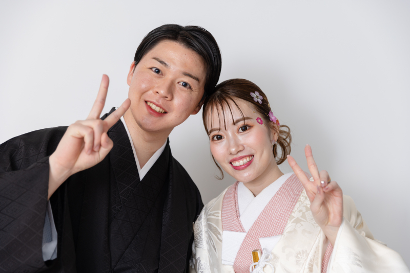 【期間限定】和装1着スタジオプラン 140,000円→85,000円