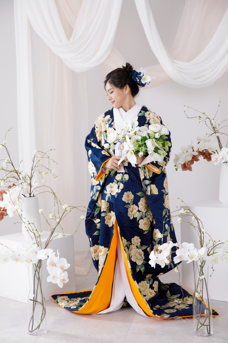 人気衣装のご紹介♡〜打掛編〜