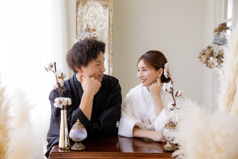 【期間限定】和装1着スタジオプラン 140,000円&rarr;85,000円