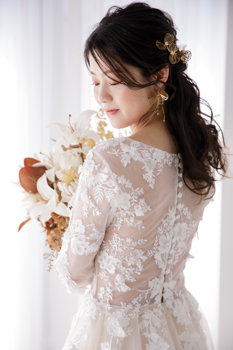 人気衣装のご紹介♡〜ウェディングドレス編〜