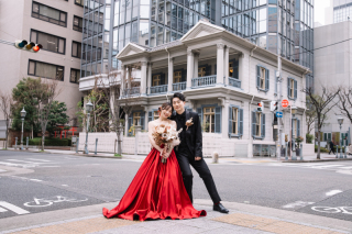 【大人気‼︎】神戸ロケーション撮影♪