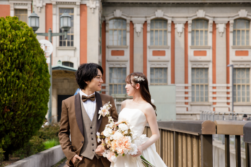 【桜と一緒に!】春のロケーションプラン受付開始☆