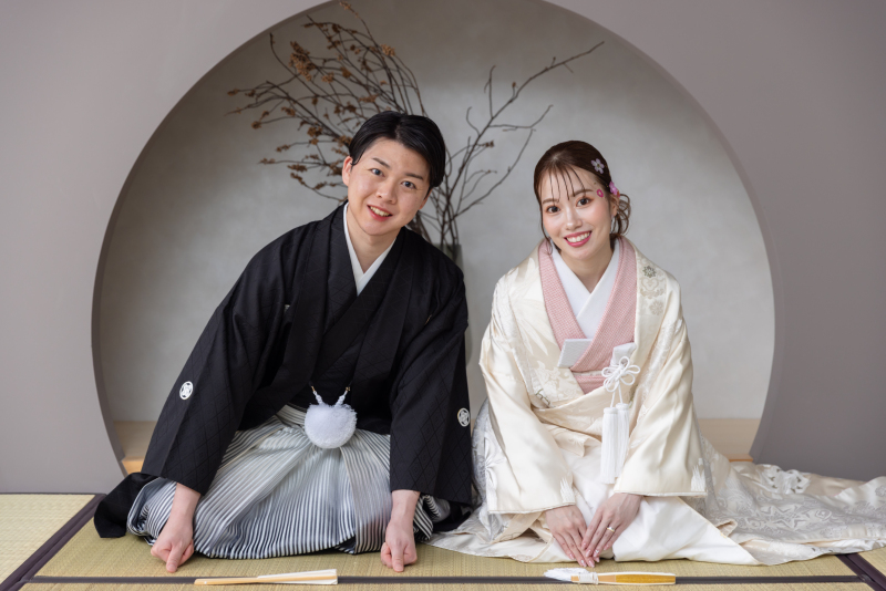【期間限定】和装1着スタジオプラン 140,000円→85,000円