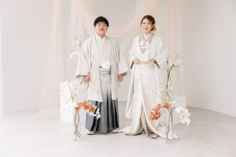 和装スタジオ撮影のご紹介♪