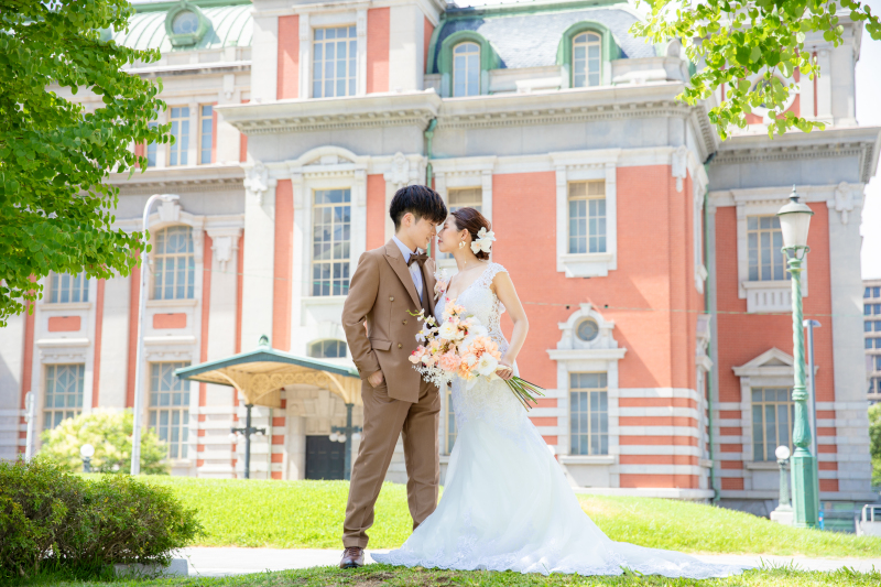 洋装・和装どちらも♡贅沢スタジオ＋ロケーションプラン！！