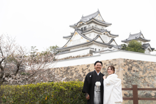 【和装撮影】岸和田城・五風荘ロケーション撮影!