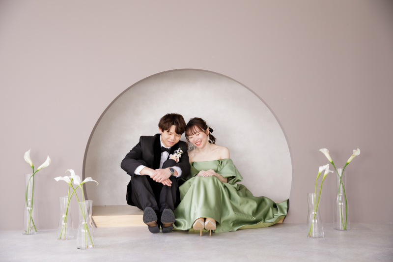 こだわりの撮影スペース②