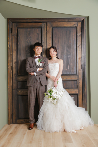 先着15組様限定!和装＋ドレス♪スタジオ撮影50％OFF!!