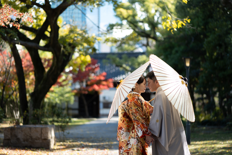 【まだ間に合う！秋ロケ】スタジオ＋ロケーション撮影 ¥148,000