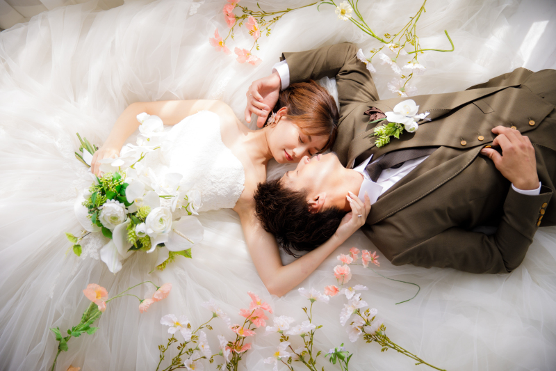 ご家族様との写真撮影も可能です!