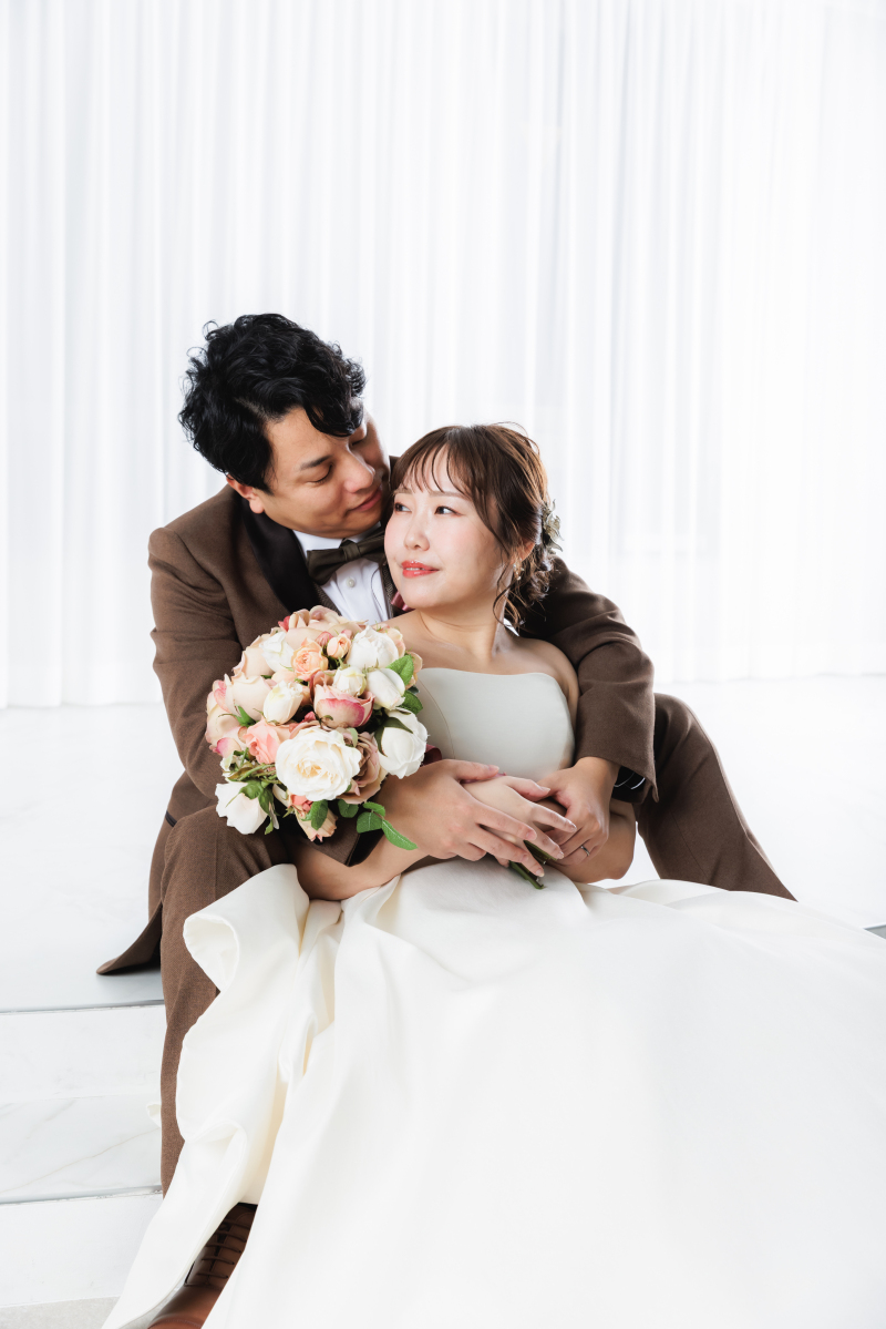 【前撮りを控えている花嫁様必見！】持ち込みのアイテムって？？