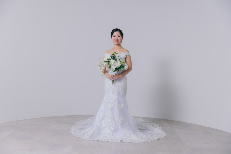 【ルクスの魅力】スタジオ撮影は貸切!おふたりの空間で撮影ができるスタジオです♡