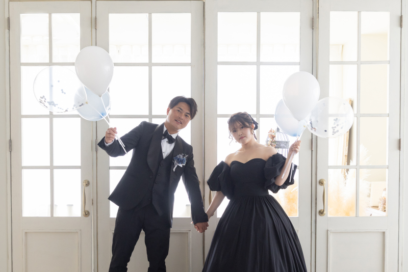 【魅力が沢山】フォトウェディング♡