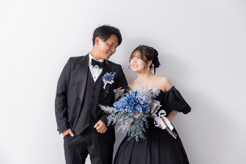 【期間限定】洋装1着スタジオプラン 140,000円→75,000円