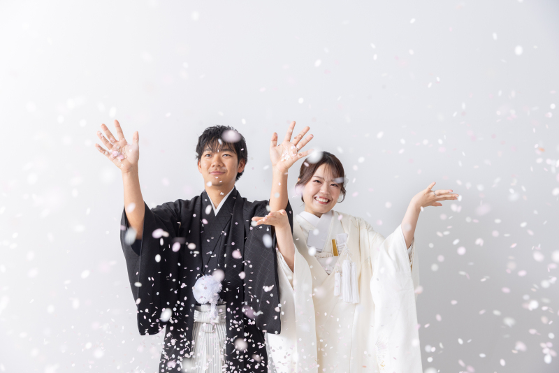 【期間限定】和装1着スタジオプラン 140,000円→85,000円