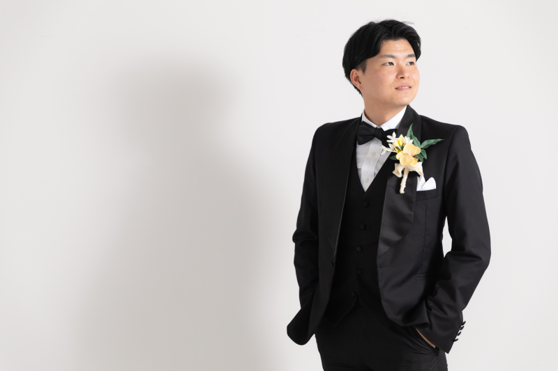 【お得プランのご紹介☆】和装＋洋装スタジオ撮影 196,000円→98,000円