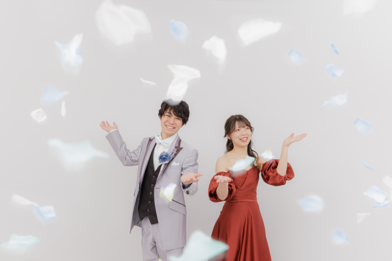 【大人気】コンフェッティ撮影☆☆