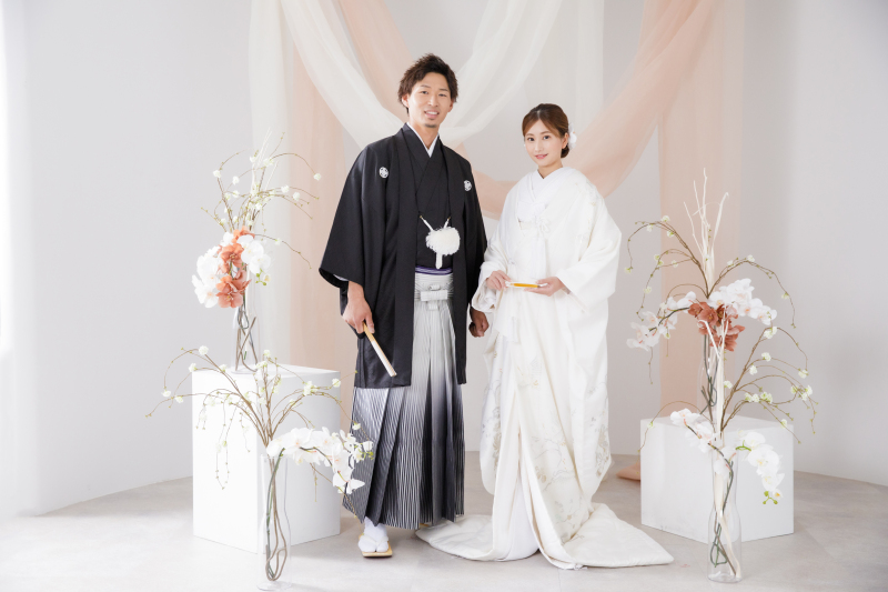 【魅力が沢山】フォトウェディング♡
