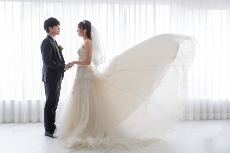 【先着15組様限定!】和装+洋装スタジオ撮影 196,000円→98,000円
