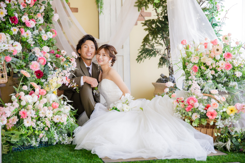 種類豊富な撮影スポット紹介⭐︎