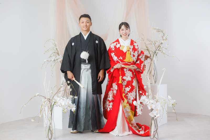 【土日に撮影したい方に必見のご成約特典】土日祝日料金¥22,000をプレゼント♪