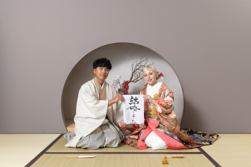 【ブライダルフェア開催！】1月17日(土)・18日(日) 相談会&試着会フェア