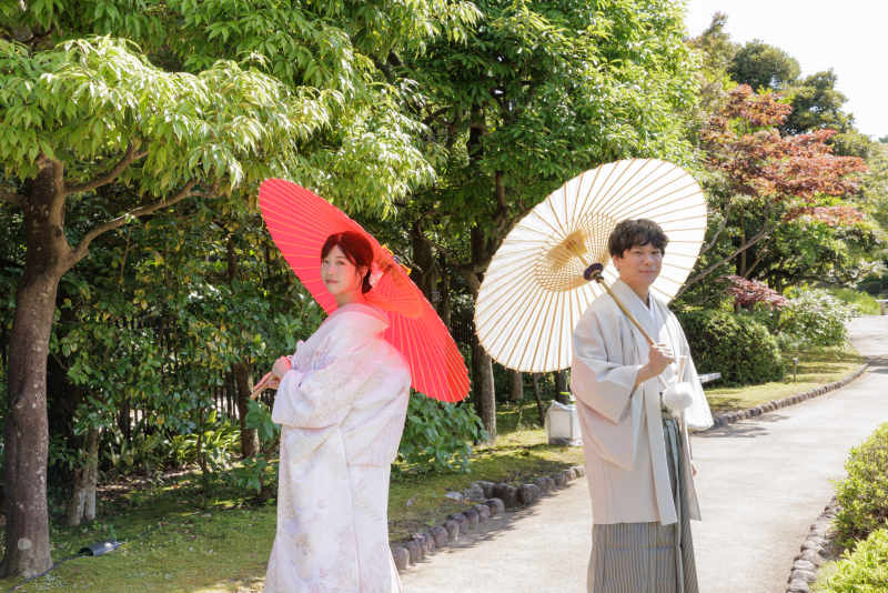 【大人気】大仙公園ロケーション撮影♪