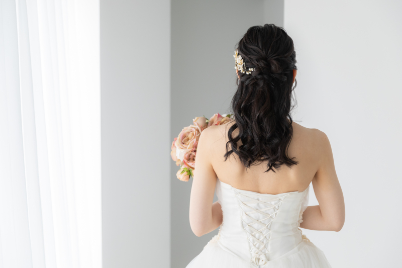 【洋装も和装も組み合わせ自由！】スタジオ3着プラン 180,000円