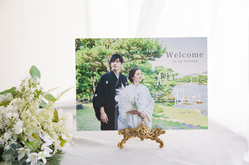 4月の撮影の方限定！豪華１０大特典の中から一つをプレゼント！