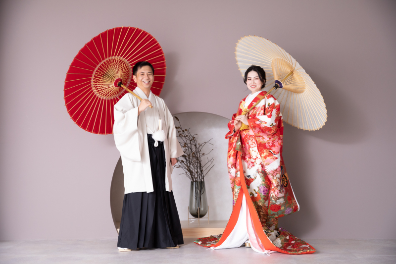 小物を使ったショット♪