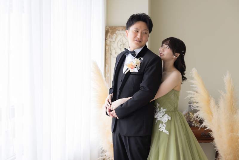  【先着15組様限定！】和装＋洋装スタジオ撮影 196,000円→98,000円