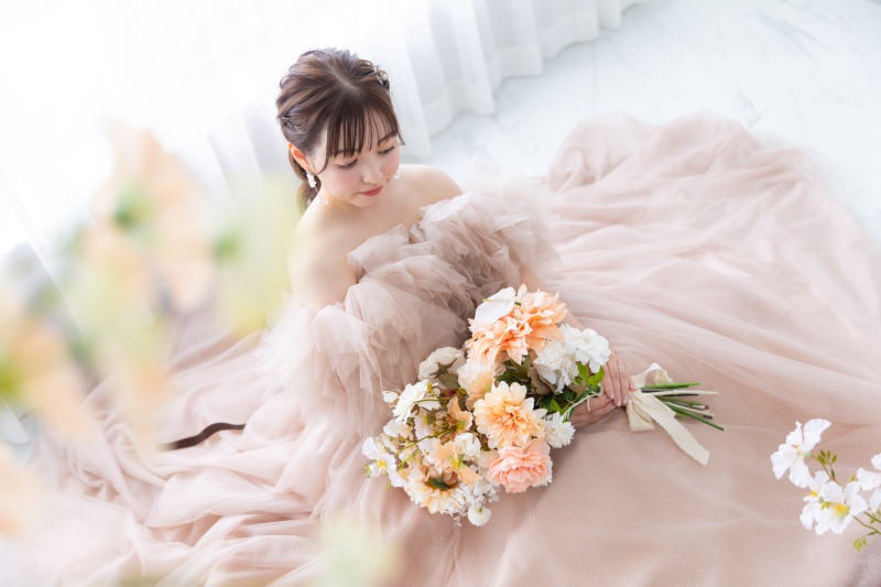 《残3組》11月末まで先着15組様限定♡和装＋洋装スタジオ撮影50％OFF!!