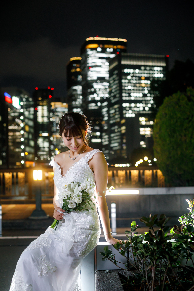 【中之島・中央公会堂】洋装1着ロケーション撮影 130,000円