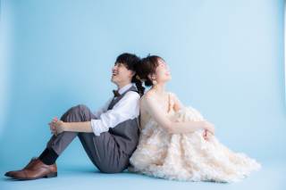 笑顔満載!楽しい撮影の時間を♪